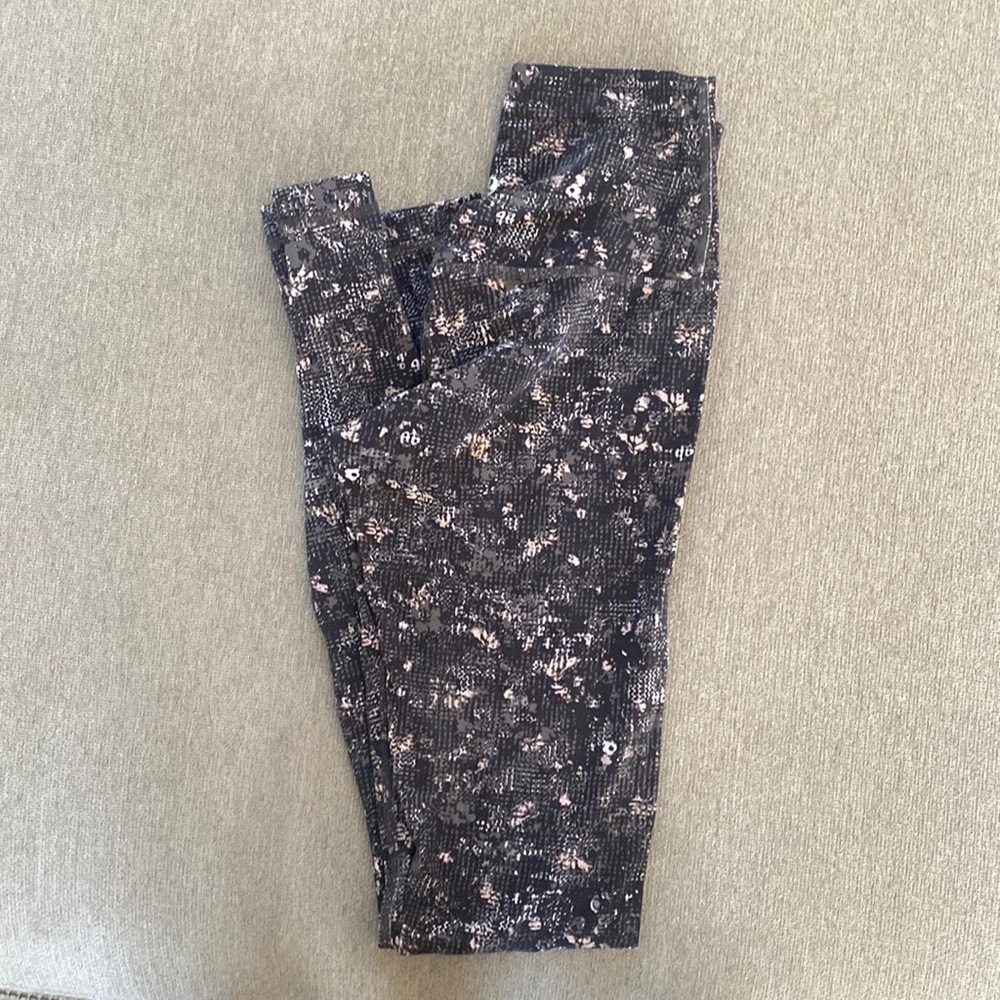 Lululemon align leggings size 2